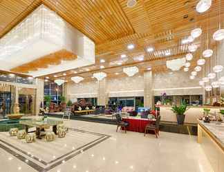 Lobby 2 Nhu Minh Plaza Danang Hotel