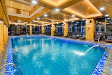 游泳池 Nhu Minh Plaza Danang Hotel