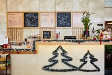 大堂 Nhu Minh Plaza Danang Hotel