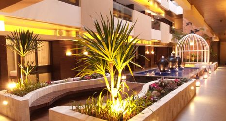 外観 2 Sweet Garden Boutique Guesthouse