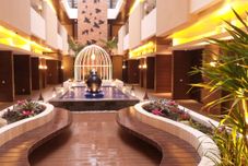 ロビー Sweet Garden Boutique Guesthouse