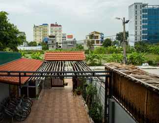 Lobby 2 Ninh Binh Paradise Homestay