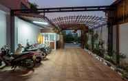 Luar Bangunan 6 Ninh Binh Paradise Homestay