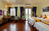 Bilik Tidur 4 Ninh Binh Paradise Homestay