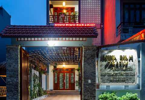 Bên ngoài Ninh Binh Paradise Homestay