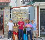 Bên ngoài 5 Ninh Binh Paradise Homestay