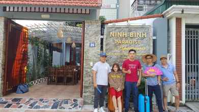 Bên ngoài 4 Ninh Binh Paradise Homestay