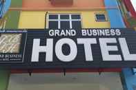 ภายนอกอาคาร Grand Business Hotel