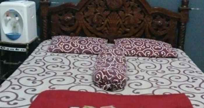 Kamar Tidur Comfort Room at Homestay Patria