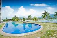 Swimming Pool Marina Island Pangkor Resort & Hotel