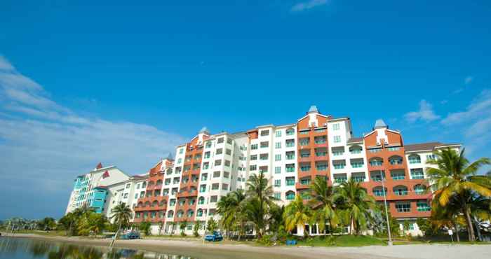 Bangunan Marina Island Pangkor Resort & Hotel