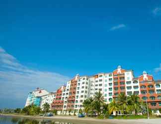 Exterior 2 Marina Island Pangkor Resort & Hotel