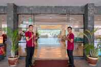 Lobby Marina Island Pangkor Resort & Hotel