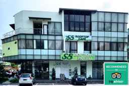 S8 Boutique Hotel near KLIA 1 & KLIA 2, SGD 28.61