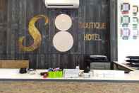 Lobi S8 Boutique Hotel near KLIA 1 & KLIA 2