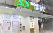 Bangunan 2 S8 Boutique Hotel near KLIA 1 & KLIA 2