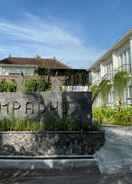 EXTERIOR_BUILDING Umpadhi Canggu Hotel