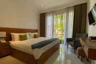 Bedroom Umpadhi Canggu Hotel