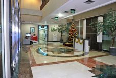 ล็อบบี้ Dina Property @ Mall of Indonesia