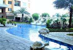 สระว่ายน้ำ 6 Dina Property @ Mall of Indonesia