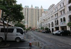 ภายนอกอาคาร 7 Dina Property @ Mall of Indonesia