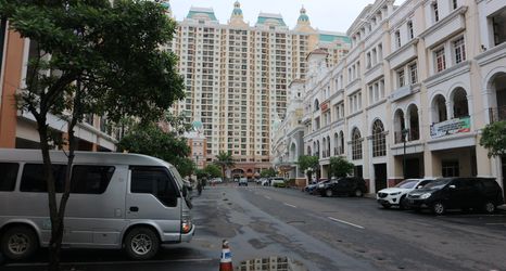 ภายนอกอาคาร 2 Dina Property @ Mall of Indonesia