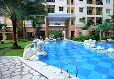 สระว่ายน้ำ 2 Dina Property @ Mall of Indonesia