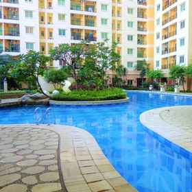 Swimming Pool 1 Dina Property @ Mall of Indonesia, Ruko Sunter Paradise Hotels