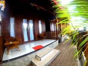 Bangunan 4 Niki Beach House Penida