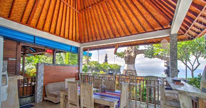 Restoran Niki Beach House Penida