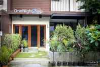 Exterior OneNightZleep Hostel