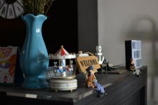 Lobi OneNightZleep Hostel