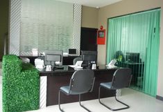 Lobby 3 Labuk Hotel 