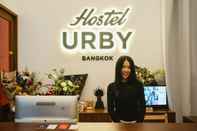 ล็อบบี้ Hostel Urby