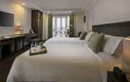 ห้องนอน 5 Hanoi Allure Hotel