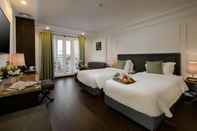 ห้องนอน Hanoi Allure Hotel