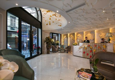 Lobby Hanoi Allure Hotel