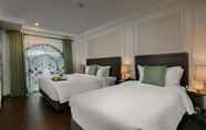 ห้องนอน 4 Hanoi Allure Hotel