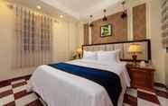 Bedroom 7 Hanoi Delica Hotel