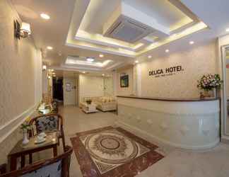 Sảnh chờ 2 Hanoi Delica Hotel