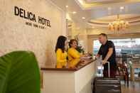 Khu vực công cộng Hanoi Delica Hotel