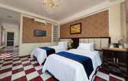 Bedroom 3 Hanoi Delica Hotel