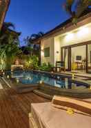 SWIMMING_POOL Villa Avisha by Nagisa Bali