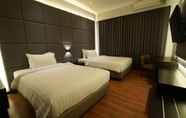 Kamar Tidur 7 De Lobby Suite Hotel