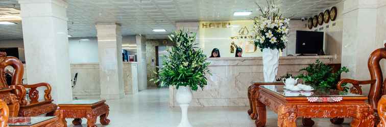 Sảnh chờ Nhat Minh Hotel - Etown & Airport