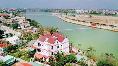 Luar Bangunan 4 Blue River Villa