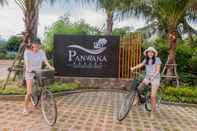 ล็อบบี้ Panwana Resort