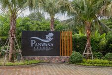 ภายนอกอาคาร Panwana Resort