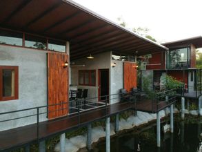 ภายนอกอาคาร 4 Panwana Resort