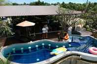 Swimming Pool Panwana Resort